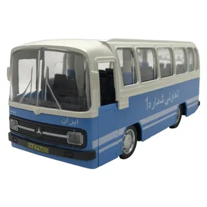 ماشین بازی طرح اتوبوس تعاونی 302 کد 02