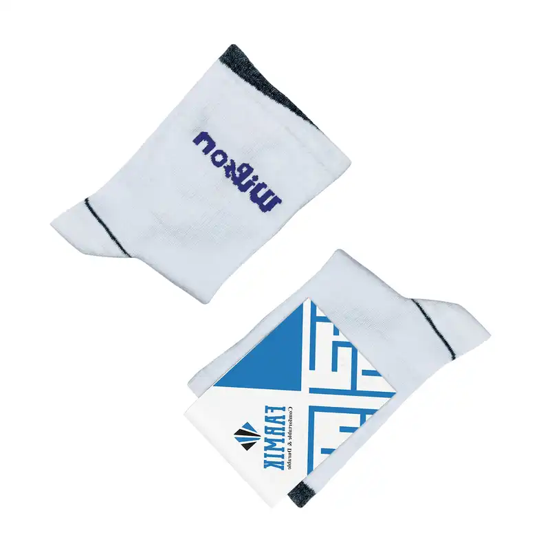 جوراب ورزشی مردانه مدل FW-01-ws