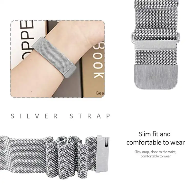 بند گودزیلا مدل G-Milan مناسب برای ساعت هوشمند شیائومی Mi Watch XMWTCL02