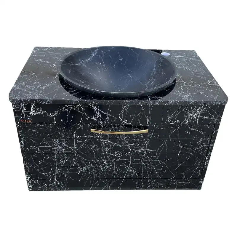 ست کابینت و روشویی سیتکا مدل S-TR005