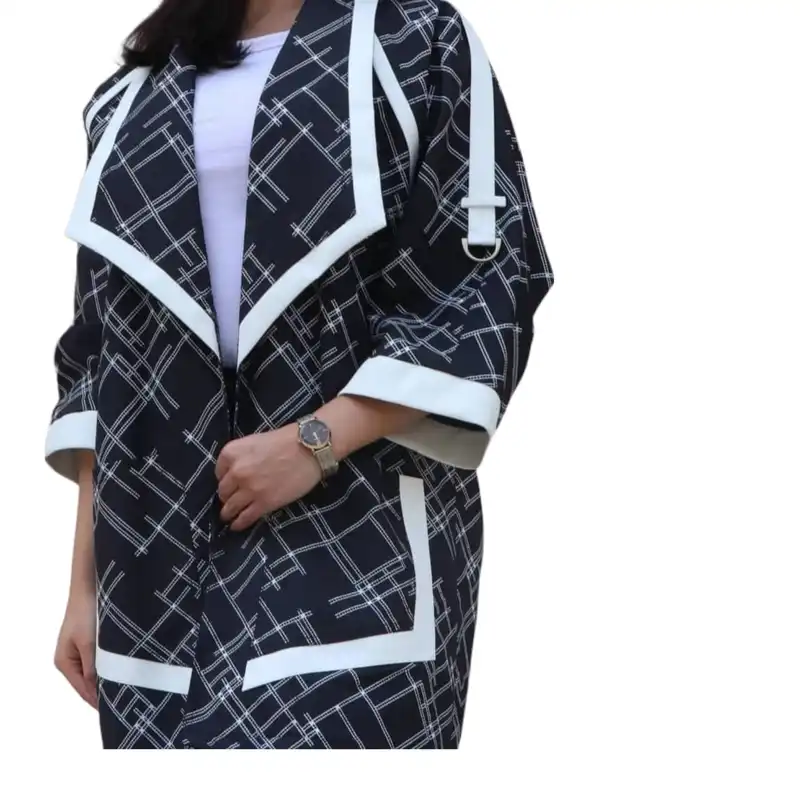 بارانی زنانه کد 6913