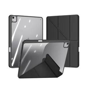 کیف کلاسوری دوکس دوکیس مدل مگی مناسب برای تبلت اپل iPad Air 6 11 2024 / Air 5 2022 / Air 4 2020