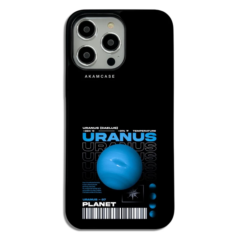 کاور آکام مدل AMC-WA14PROMAX-PLANET-14 مناسب برای گوشی موبایل اپل iPhone 14 Pro Max