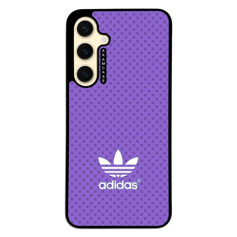 کاور آکام مدل AMC-WSGS24FE-ADIDAS-25 مناسب برای گوشی موبایل سامسونگ Galaxy S24 FE