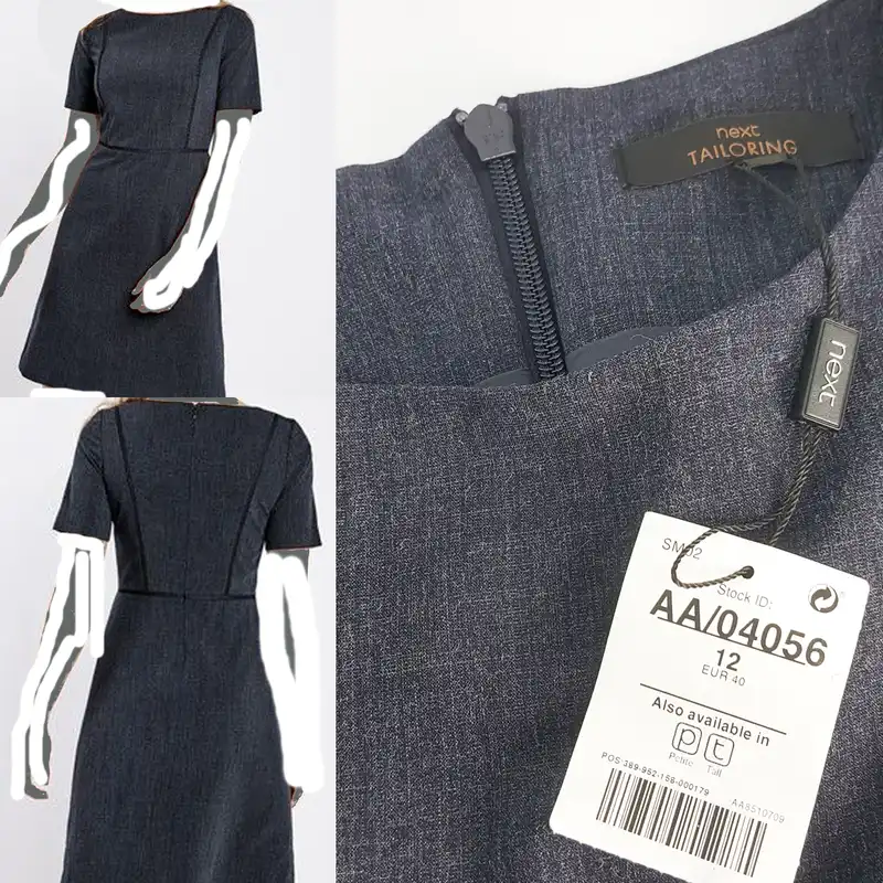 پیراهن زنانه نکست مدل aa-04056