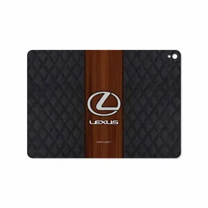 MAHOOT Lexus-Logo Cover Sticker for Apple iPad Pro 9.7 2016 A1675