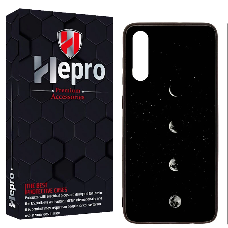 کاور هپرو طرح فانتزی مدل TPU مناسب برای گوشی موبایل سامسونگ Galaxy A70 / A70S