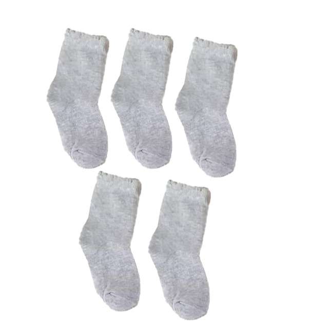 جوراب دخترانه لوپیلو مدل af-119 مجموعه 5 عددی