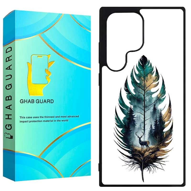 کاور قاب گارد مدل GCHPS22U مناسب برای گوشی موبایل سامسونگ Galaxy S22 Ultra 5G