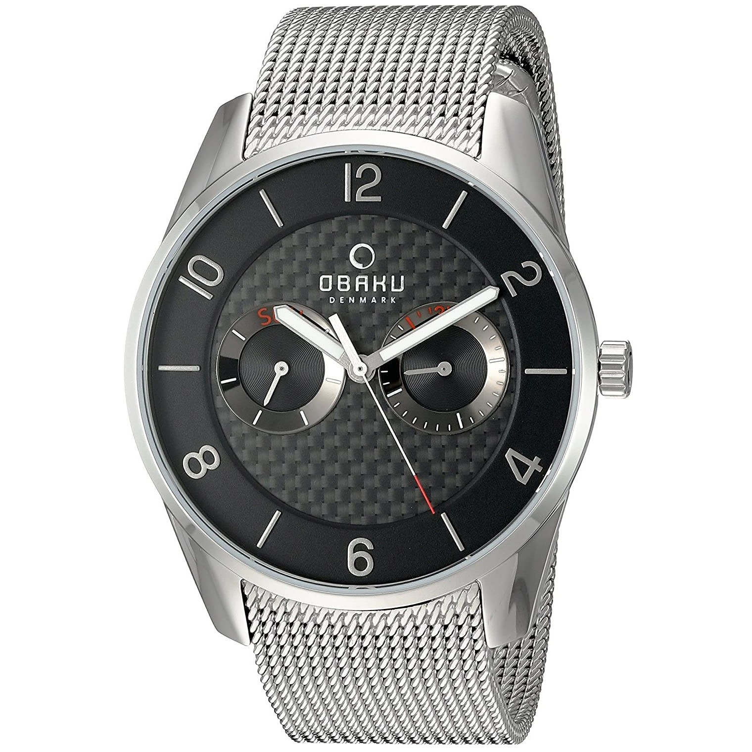 ساعت مچی عقربهای مردانه اباکو مدل V171GMCBMC ساعت مچی عقربهای مردانه اباکو مدل V171GMCBMC