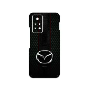 MAHOOT Mazda-Motor Cover Sticker for Infinix Note 11 Pro
