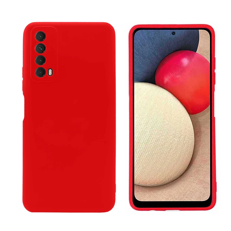 کاور مدل SiliC_C77 مناسب برای گوشی موبایل هوآوی P Smart 2021