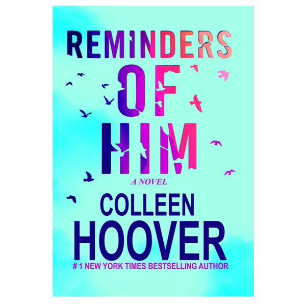 کتاب Reminders of Him اثر Colleen Hoover انتشارات Montlake Pub