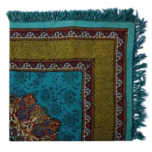 رومیزی قلمکار مدل اعلا اصفهان کد 100100-9