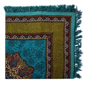 رومیزی قلمکار مدل اعلا اصفهان کد 100100-9