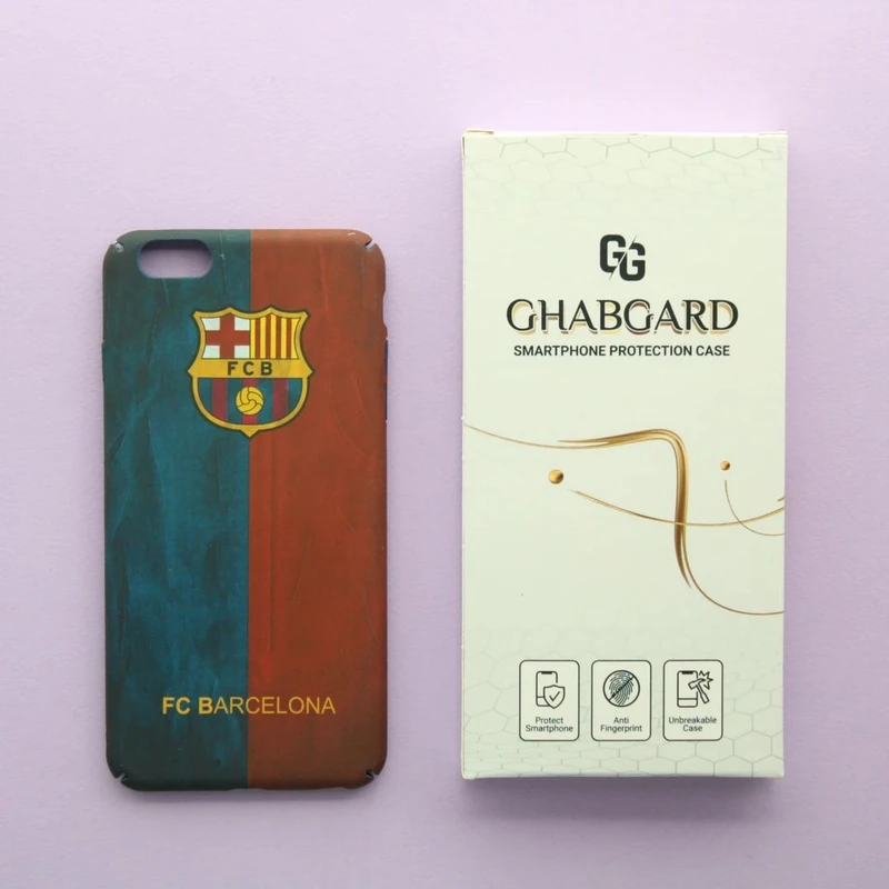  کاور قاب گارد مدل شبرنگ پسرانه مناسب برای گوشی موبایل اپل iPhone 6plus / 6s plus