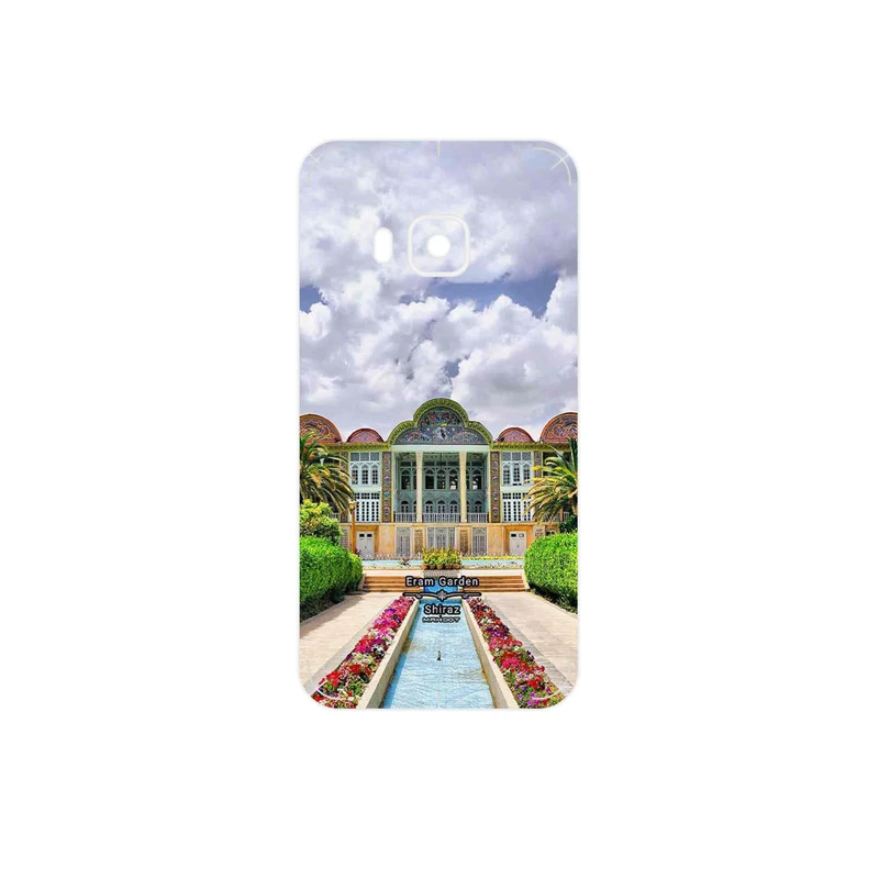 برچسب پوششی ماهوت مدل Eram garden مناسب برای گوشی موبایل اچ تی سی One S9