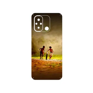 MAHOOT childs play Cover Sticker for Xiaomi Redmi 12C
