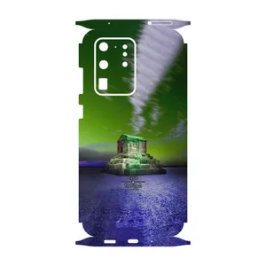 MAHOOT Tomb of Cyrus the Great-FullSkin Cover Sticker for Samsung Galaxy S20 Ultra