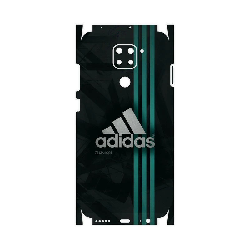 برچسب پوششی ماهوت مدل dds-FullSkin مناسب برای گوشی موبایل شیائومی Redmi Note 9