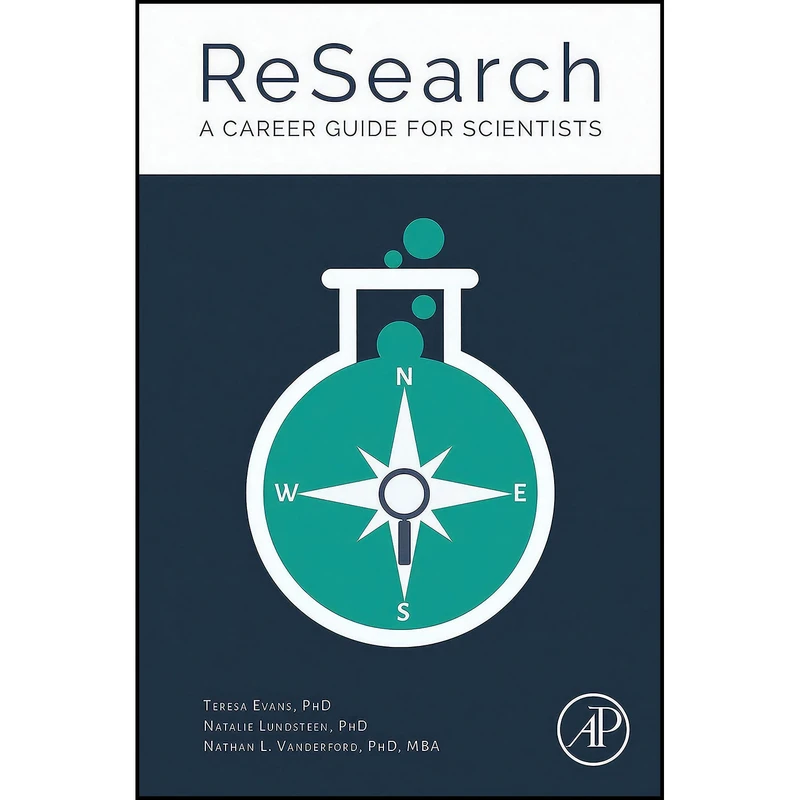 کتاب ReSearch اثر جمعي از نويسندگان انتشارات Academic Press