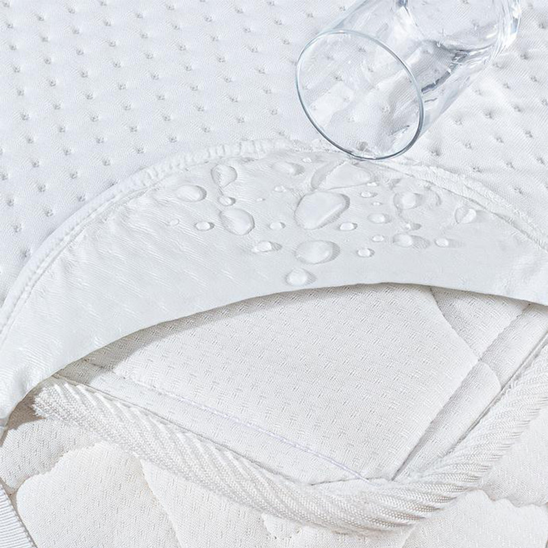 محافظ تشک مدل  ضد آب یک نفره سایز 120×200 سانتی متر