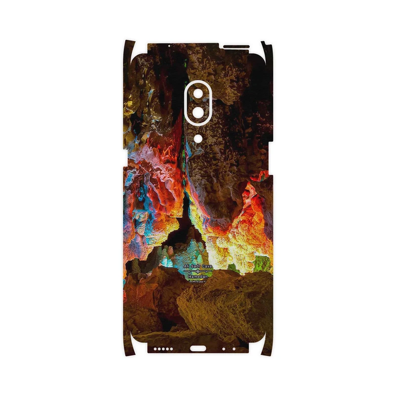 برچسب پوششی ماهوت مدل Ali Sadr Cave-FullSkin مناسب برای گوشی موبایل لنوو Z5 Pro