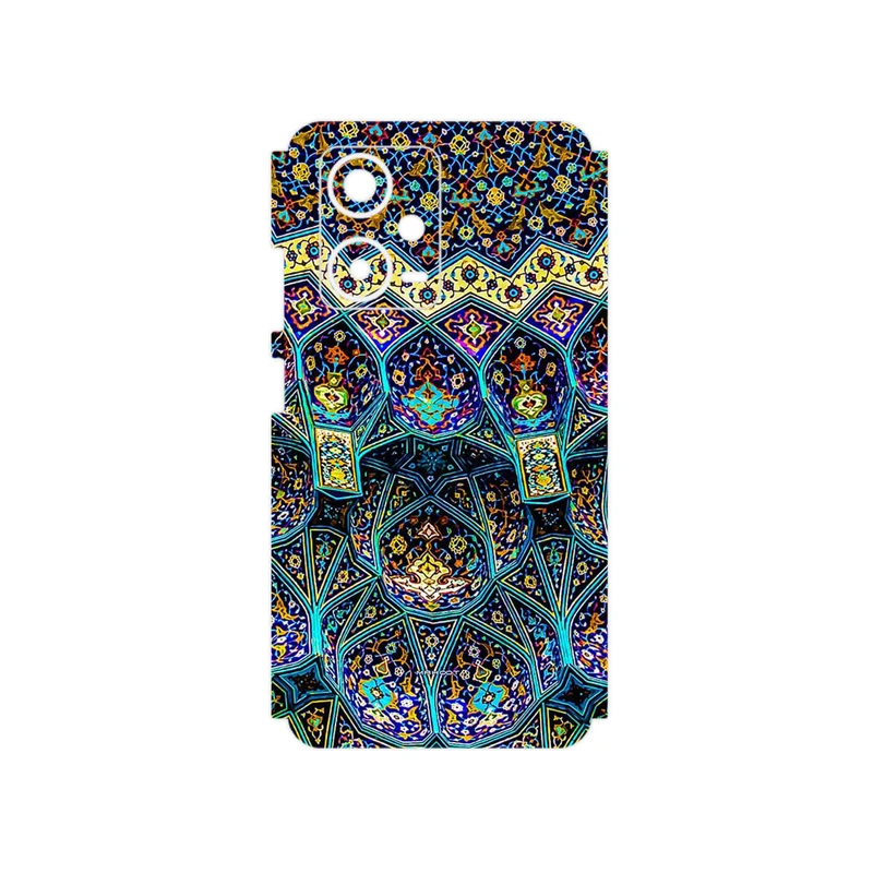 برچسب پوششی ماهوت مدل Iran Tile 14 مناسب برای گوشی موبایل شیائومی Redmi Note 12 Pro Plus