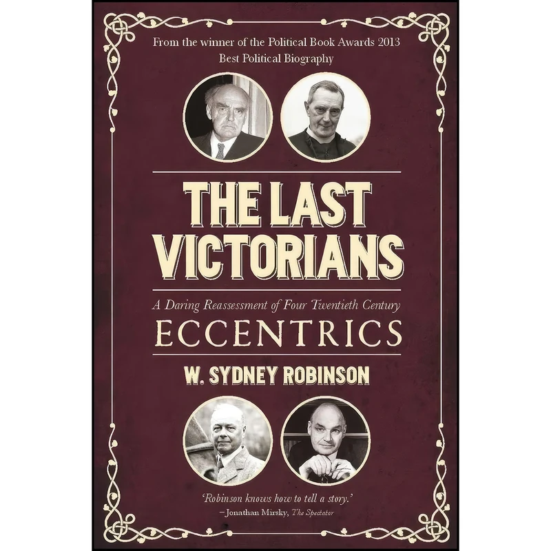 کتاب The Last Victorians اثر W. Sydney Robinson انتشارات تازه ها