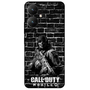 Megafone Call of duty 1891 Cover For Xiaomi Poco M6