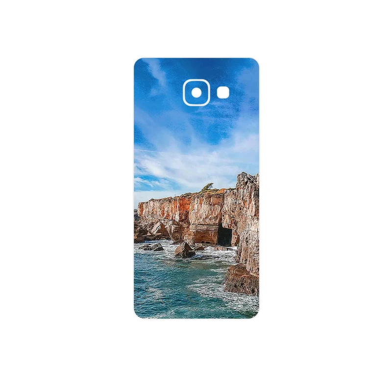برچسب پوششی ماهوت مدل Rock Mountain مناسب برای گوشی موبایل سامسونگ Galaxy A5 2016