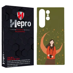 HEPRO MC Cover for Samsung Galaxy S23 ULTRA