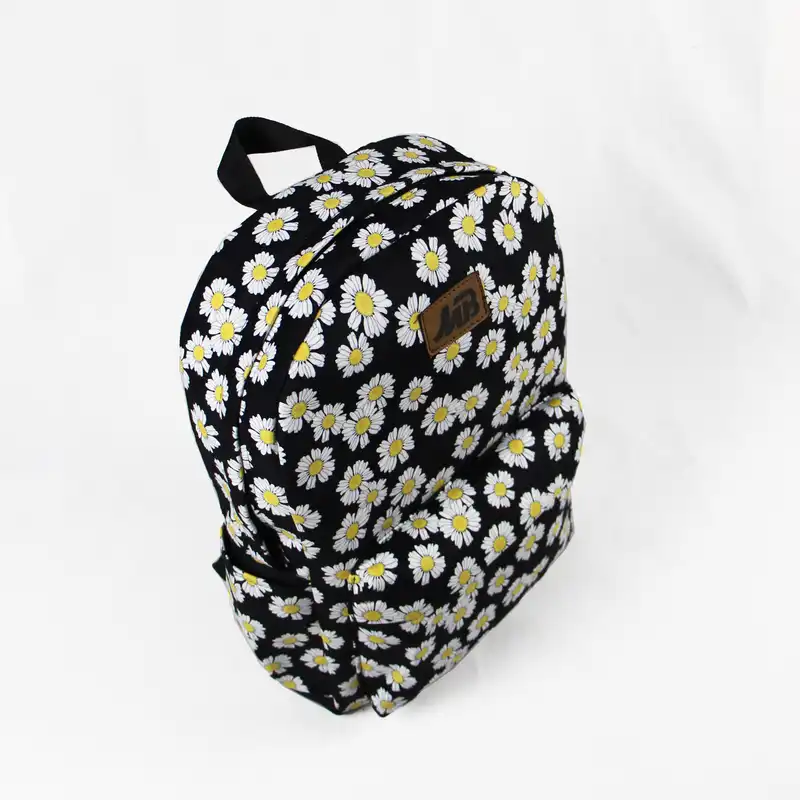 کوله پشتی ام بی مدل بابونه