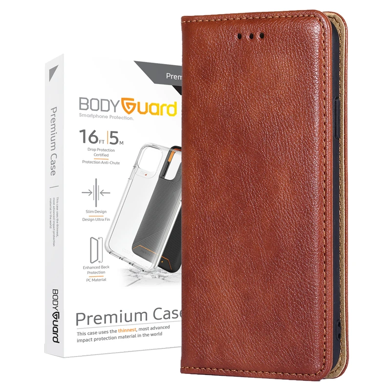 کیف کلاسوری بادیگارد مدل Flip مناسب برای گوشی موبایل شیائومی Poco X7 Pro