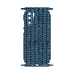 MAHOOT Fabric Texture 2-FullSkin Cover Sticker for Huawei P30 Pro