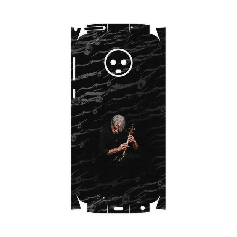 برچسب پوششی ماهوت مدل Kayhan Kalhor-FullSkin مناسب برای گوشی موبایل موتورولا Moto G6