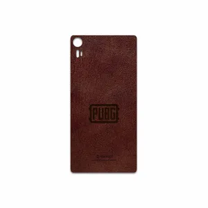 MAHOOT NL-PUBG Cover Sticker for Lenovo Vibe Shot
