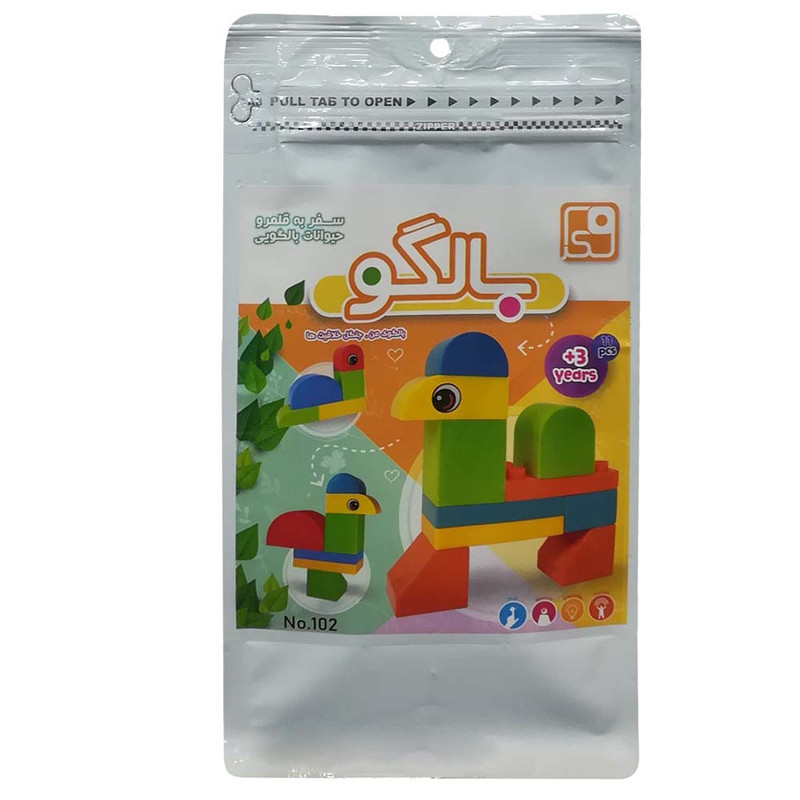 ساختنی مدل بالگو زیپ کد 149706