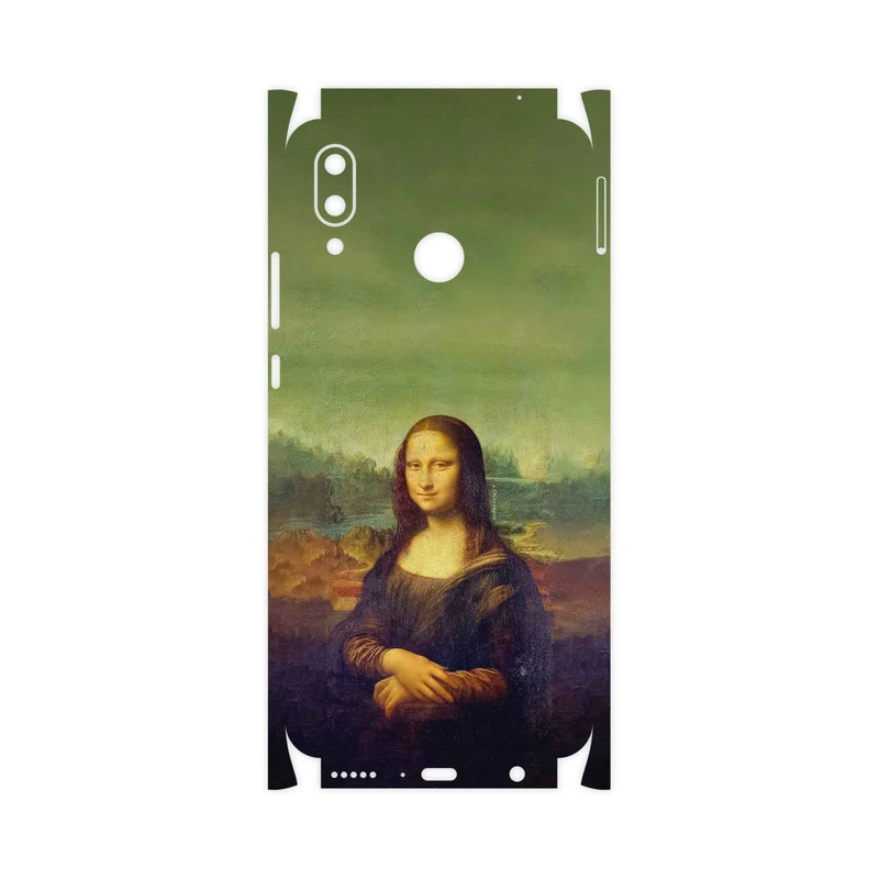 برچسب پوششی ماهوت مدل Mona Lisa of da Vinci-FullSkin مناسب برای گوشی موبایل هوآوی Nova 3