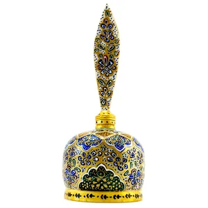  سرمه دان استخوانی سعید آرا طرح تذهیب مدل بچکول کد 5