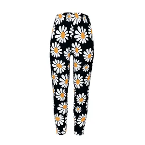 لگینگ زنانه مدل گل