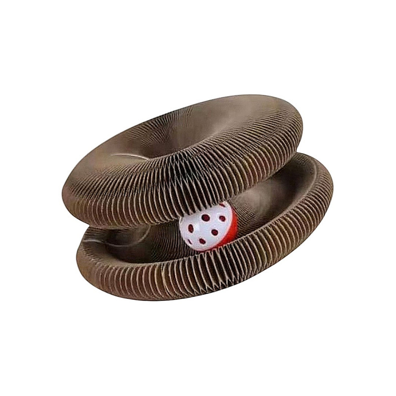 اسباب بازی گربه مدل اسکرچر جادویی