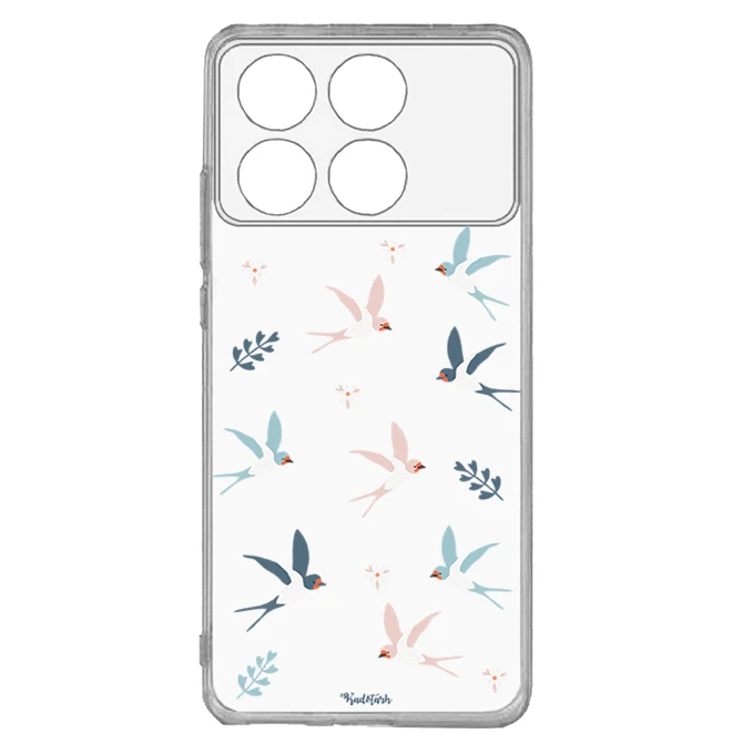 کاور طرح Parastoo مناسب برای گوشی موبایل شیائومی  Poco X6 Pro 