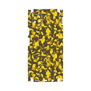 MAHOOT Yellow Infantry Army-FullSkin Cover Sticker for Huawei Nova Y60