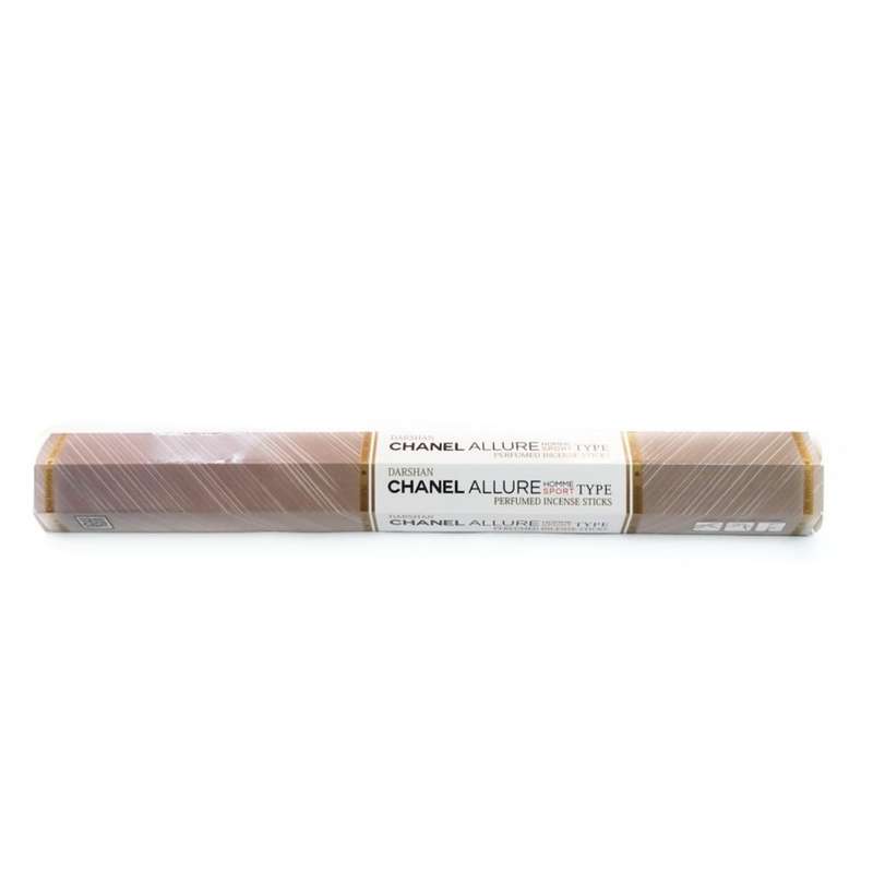 عود دارشان مدل اوشکایا طرح CHANEL ALLURE کد 33 