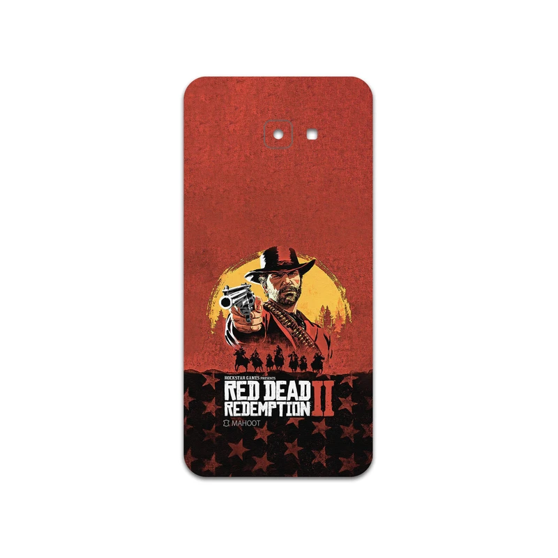 برچسب پوششی ماهوت مدل Red-Dead-Redemption-Game مناسب برای گوشی موبایل سامسونگ Galaxy J4 Core