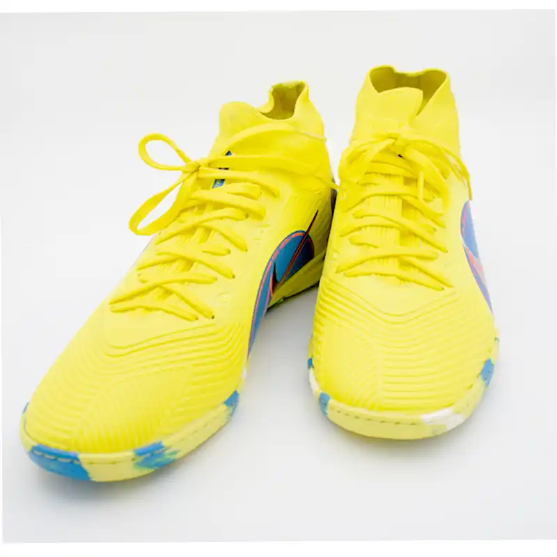 کفش فوتسال مردانه مدل سالنی ساقدار کد C-7475