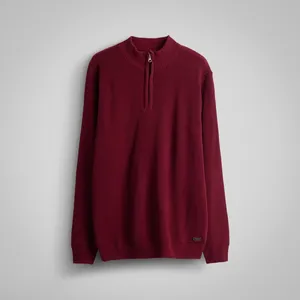 پلیور یقه ایستاده مردانه مدل ۷۰۷