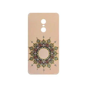 MAHOOT Art of Illumination 3 Cover Sticker for Xiaomi Redmi Note 4