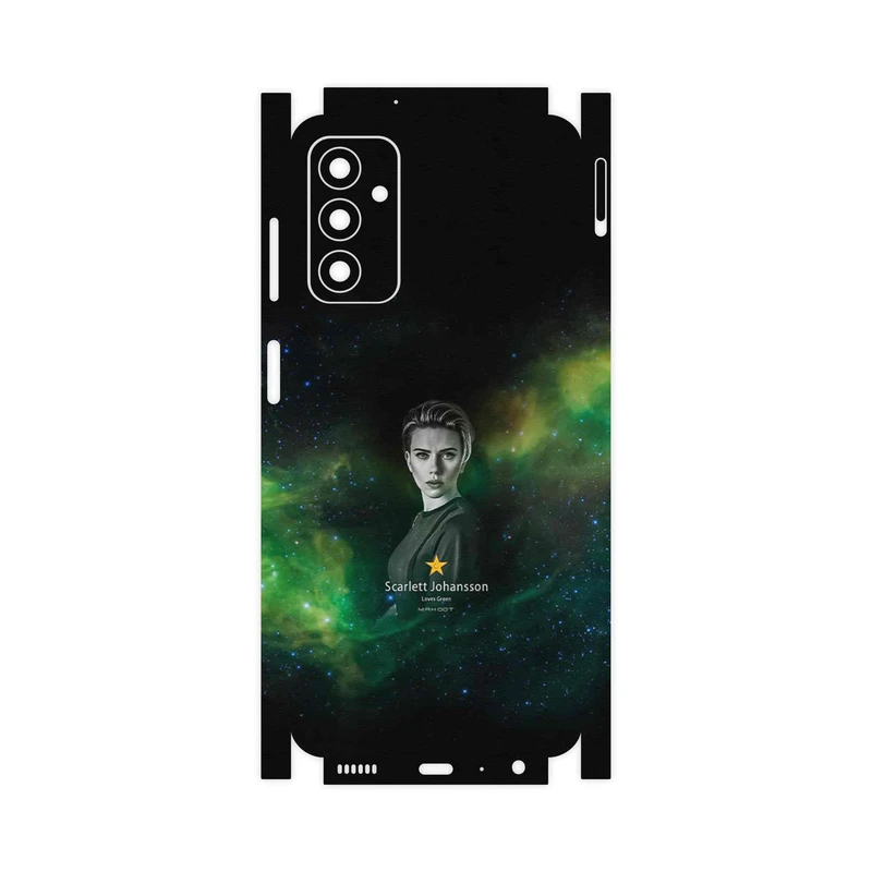 برچسب پوششی ماهوت مدل Scarlett Johansson-FullSkin مناسب برای گوشی موبایل سامسونگ Galaxy F13